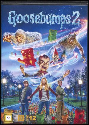 Goosebumps 2