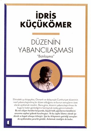 Düzenin yabancılaşması - batılaşma