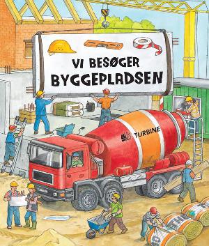 Vi besøger byggepladsen