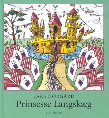 Prinsesse Langskæg