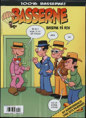 Basserne - basserne på rov