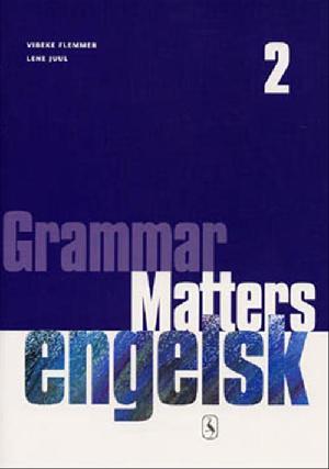 Grammar matters 2