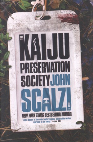 The Kaiju Preservation Society