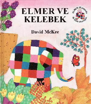 Elmer ve kelebek