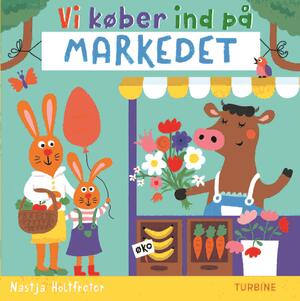 Vi køber ind på markedet