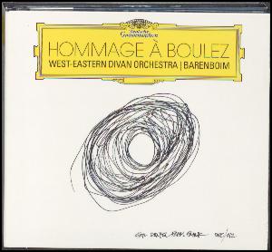 Hommage à Boulez