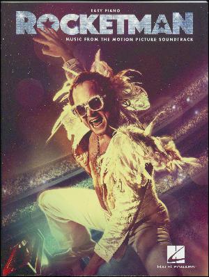 Rocketman : music from the original motion picture soundtrack : \easy piano\