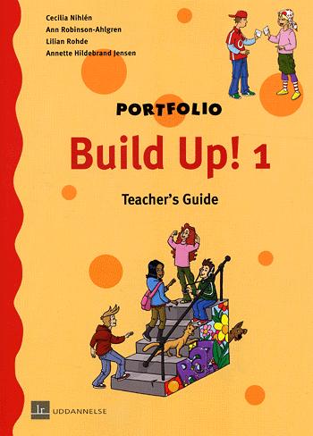 Build up! 1 -- Teacher's guide