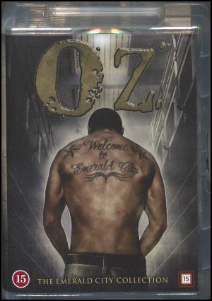 Oz.. The complete 4. season, disc 4