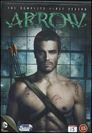 Arrow. Disc 2