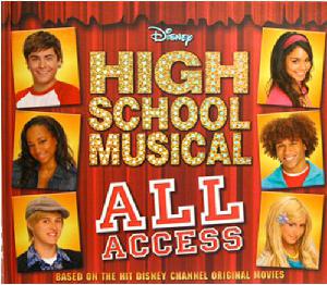 High school musical all access
