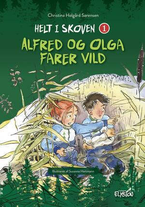 Alfred og Olga farer vild