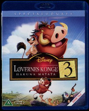 Løvernes konge 3 : Hakuna matata!