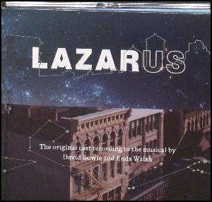 Lazarus : original New York cast