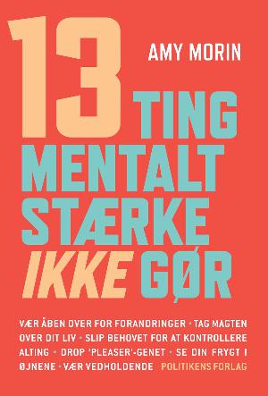 13 ting mentalt stærke ikke gør