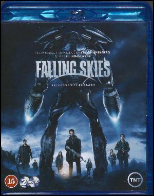 Falling skies. Disc 2, episodes 6-10