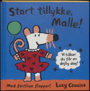 Stort tillykke, Malle!