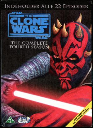 Star wars - the clone wars. Disc 1