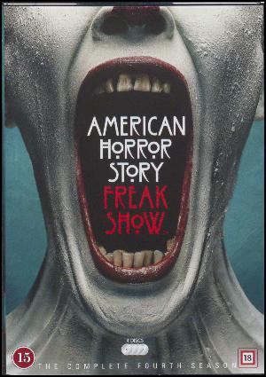 American horror story - freakshow. Disc 3, episodes 8-11