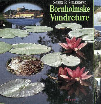 Bornholmske vandreture. Bind 1