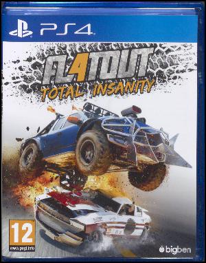 Flatout 4 - total insanity