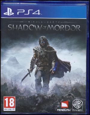 Middle-Earth - shadow of Mordor