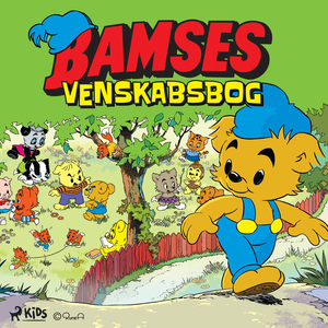 Bamses venskabsbog