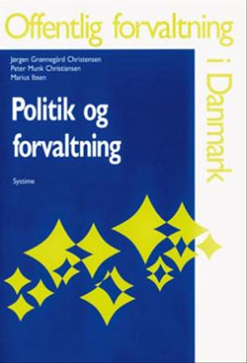 Politik og forvaltning