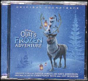 Olaf's frozen adventure : original soundtrack