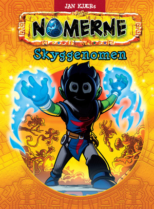 Jan Kjærs Nomerne - skyggenomen