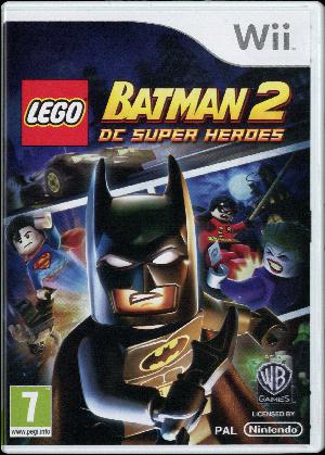 Lego Batman 2 - DC super heroes