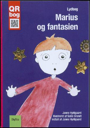 Marius og fantasien : lydbog : QR bog
