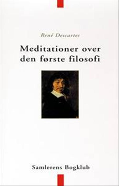 Meditationer over den første filosofi