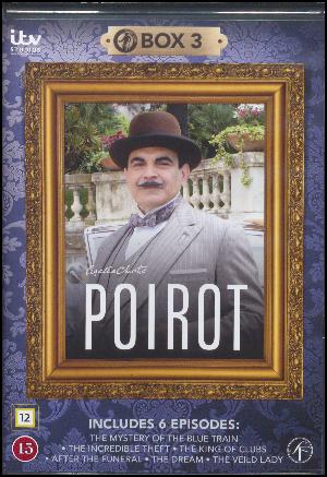 Poirot. Box 3