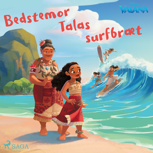 Bedstemor Talas surfbræt