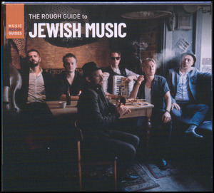The rough guide to Jewish music
