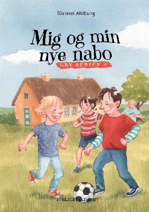 Mig og min nye nabo