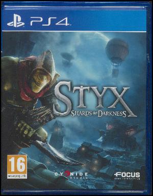 Styx - shards of darkness