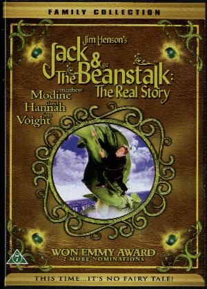 Jack and the beanstalk - the real story