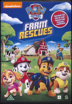 Paw Patrol - farm rescues