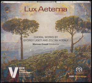 Lux aeterna : choral works