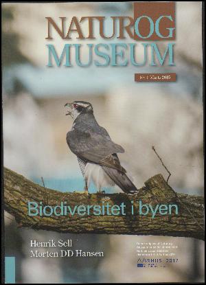 Biodiversitet i byen