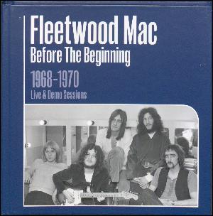 Before the beginning : 1968-1970 : live & demo sessions