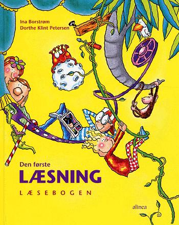 Den første læsning. Læsebogen