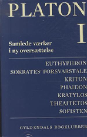 Samlede værker i ny oversættelse. Bind 1