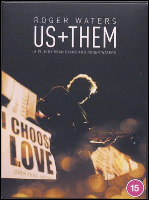 Us + them