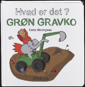 Grøn gravko