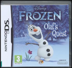 Frozen - Olaf's quest