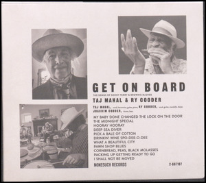 Get on board : the songs of Sonny Terry & Brownie McGhee