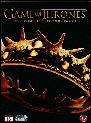 Game of thrones. Disc 3, episodes 5 & 6